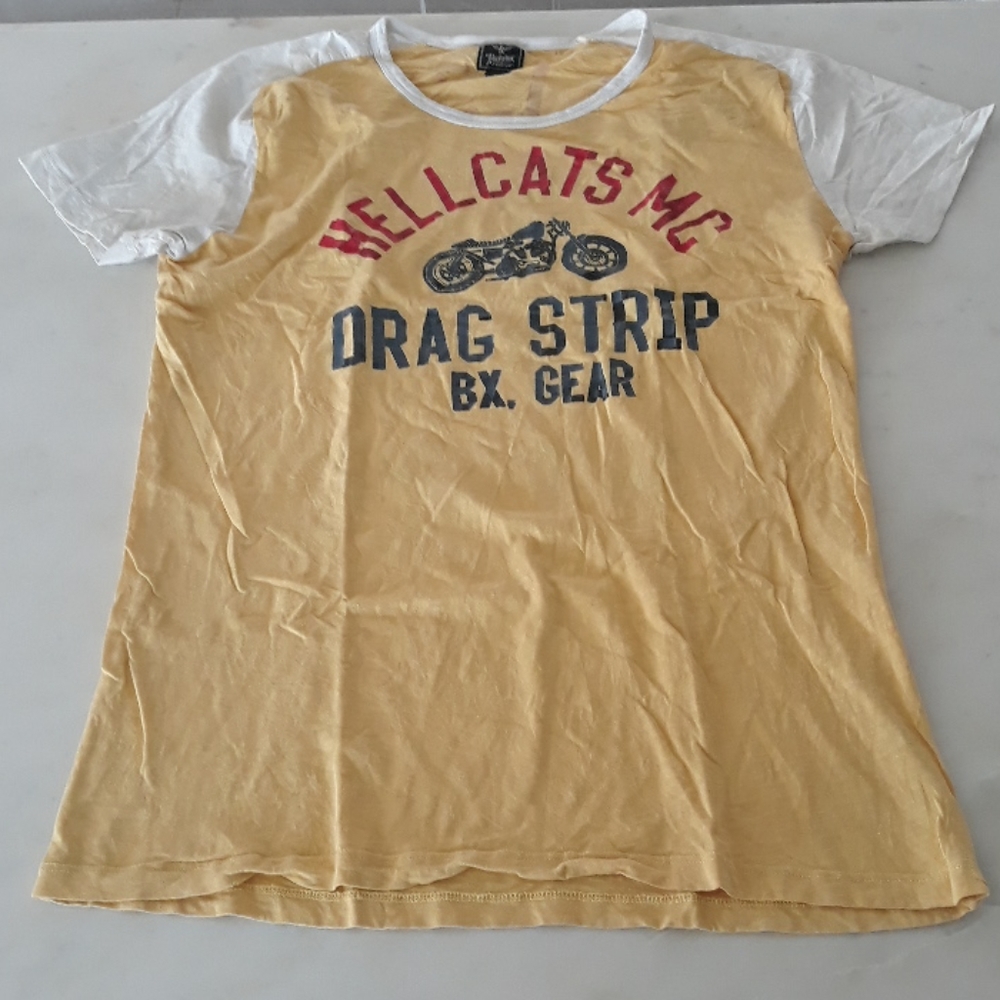 Rockerbox Motorcycle T-Shirt
